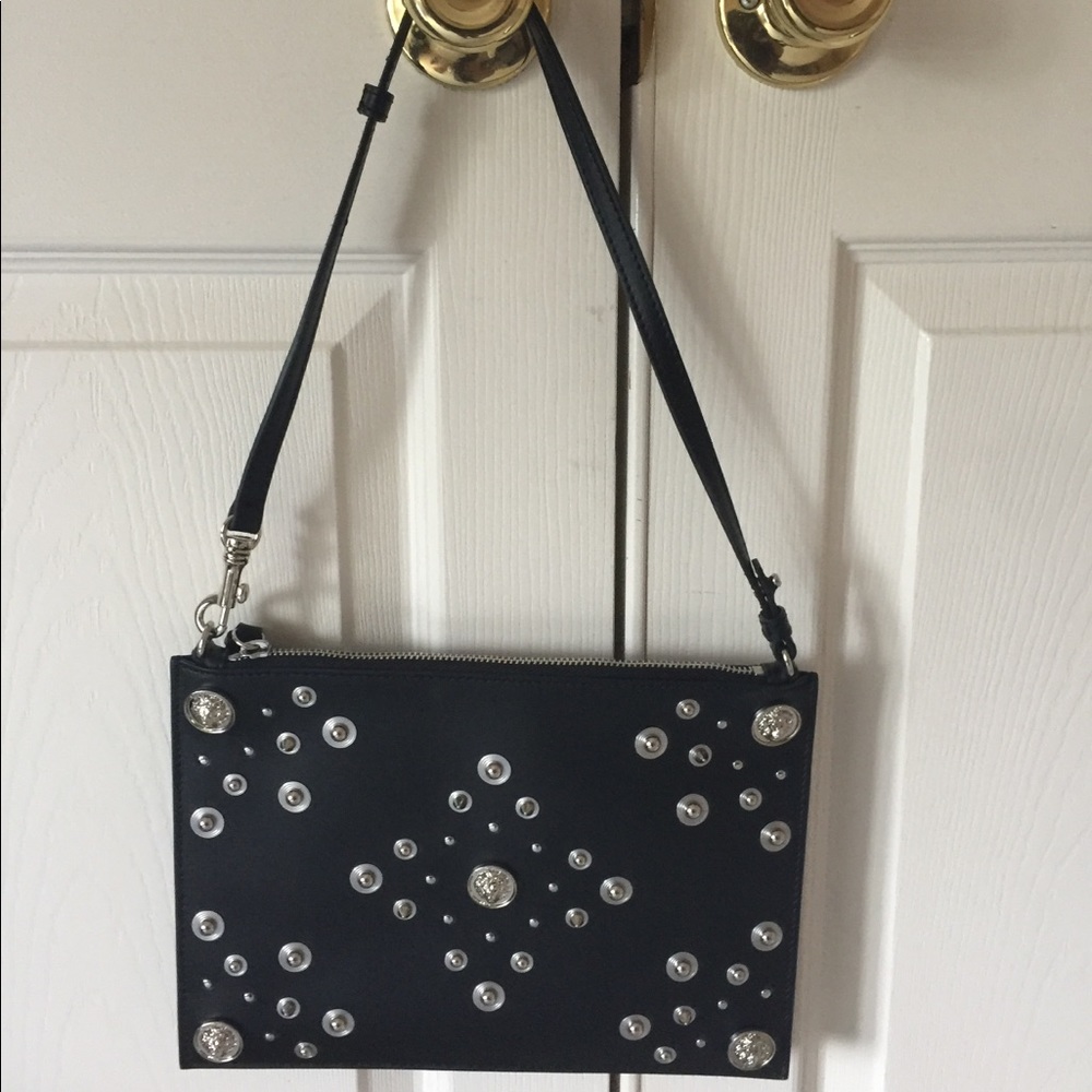 versus Versace clutch